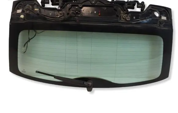 BMW 3 E90 E91 Rear windscreen/windshield window 7127053