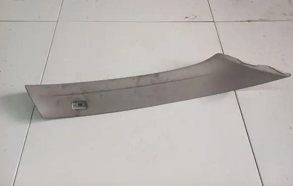 BMW 7 E65 E66 (C) pillar trim 51438223666 5143-8223666