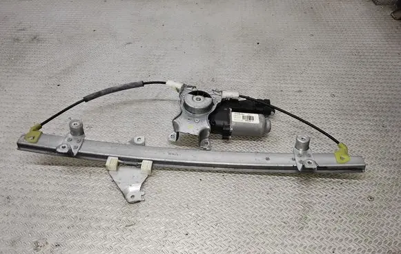Nissan Pathfinder R51 Front door window regulator with motor 400846C 119030H
