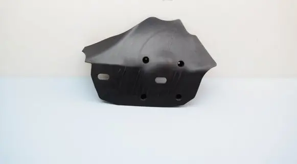 BMW 4 F36 Gran coupe Rear underbody cover/under tray 6796137