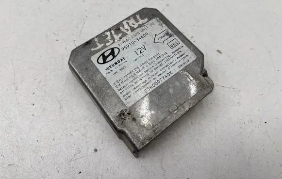 Hyundai Trajet Airbag control unit/module 959103A400 25H0007740 32010112