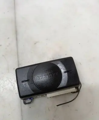 Other control units/modules