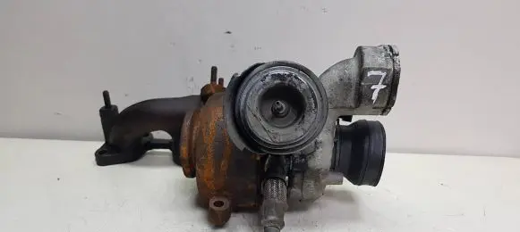 Skoda Octavia Mk2 (1Z) Turbo 03G253019A