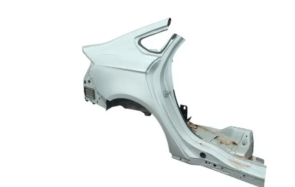 Ford Fusion II Body 
