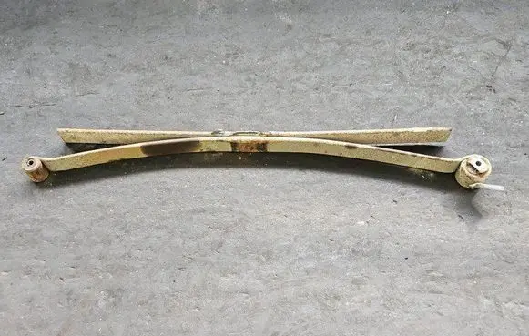 Peugeot Boxer Rear leaf spring IMPRK1498962