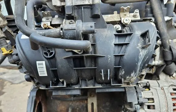 Opel Agila A Intake manifold 0280600047 55351917