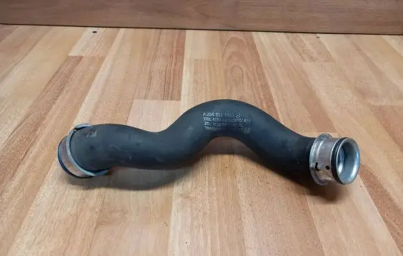 Mercedes-Benz C W204 Engine coolant pipe/hose A2045011682 ZGS0020 625F122938BC