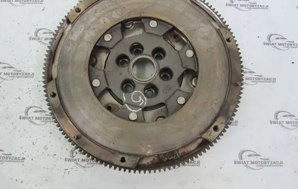 Audi A6 Allroad C6 Dual mass flywheel 