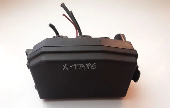 Jaguar X-Type Fuse module 4X4314A073BD