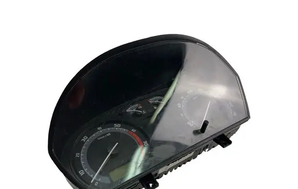 Skoda Fabia Mk1 (6Y) Speedometer (instrument cluster) 6Y0920883M