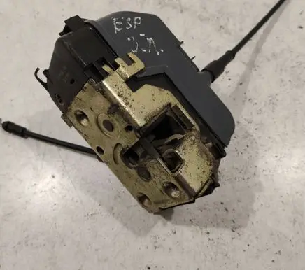 Renault Espace - Grand espace IV Rear door lock 017958Z98