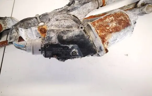 Wiper motor