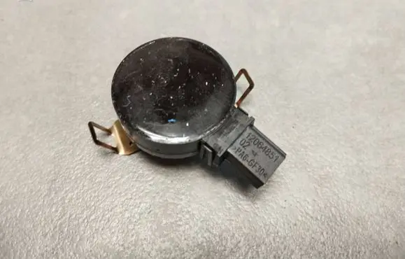 Volkswagen Amarok II Rain sensor MU5T17D547AB S1054243502