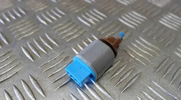 Brake pedal sensor switch