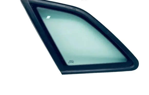 Seat Ibiza IV (6J,6P) Rear side window 6J8845041B
