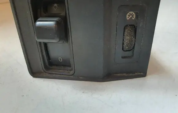BMW 5 E34 Panel lighting control switch 1944691