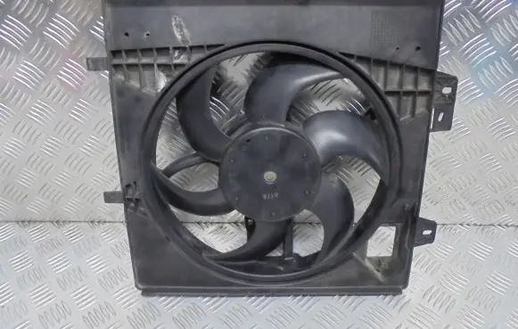 Citroen C2 Fan set 965380408001