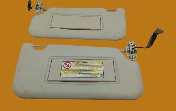 Ford Focus Sun visor