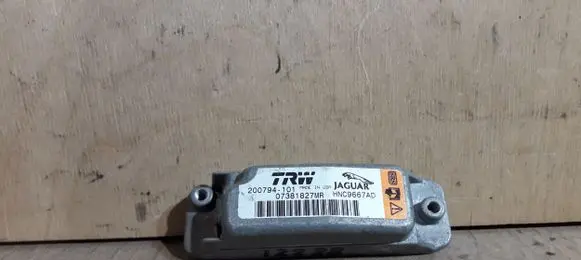 Jaguar XJ X308 Airbag deployment crash/impact sensor HNC9667AD 200794101