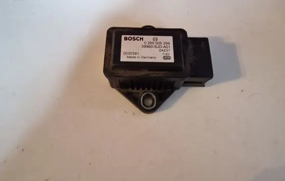 Honda CR-V ESP acceleration yaw rate sensor 0265005299