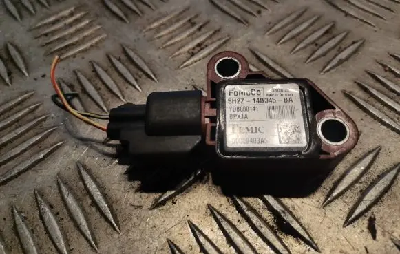 Land Rover Range Rover Sport L320 Airbag deployment crash/impact sensor 5H2Z14B345BA