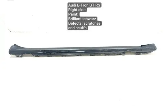 Audi E-tron GT Sill 4J3853856