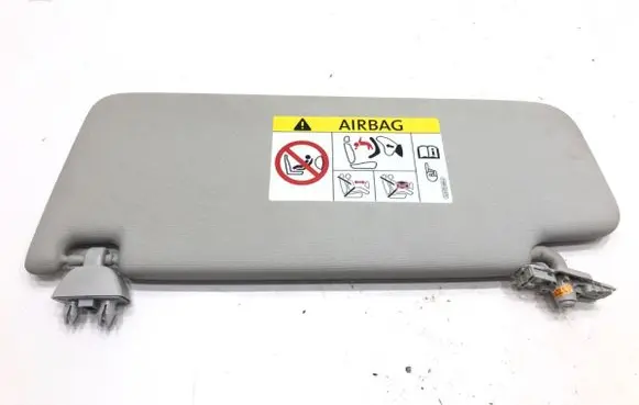 Skoda Fabia Mk3 (NJ) Sun visor