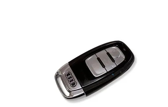 Audi A4 S4 B8 8K Ignition key/card 4H0959754K