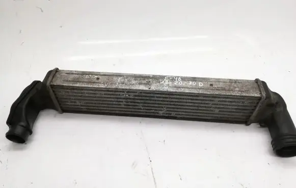 BMW 3 E46 Intercooler radiator 7786351