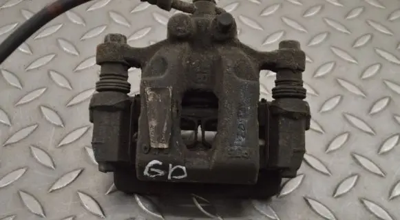 Hyundai Tucson TL Rear brake caliper