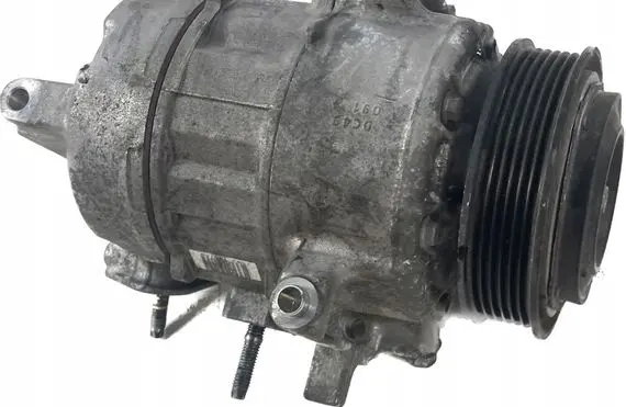 Ford F150 Air conditioning (A/C) compressor (pump) JL3H19D629MD