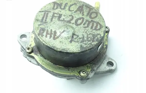 Fiat Ducato Vacuum pump