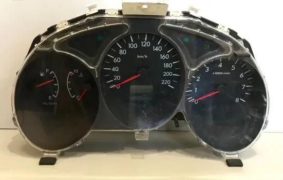 Subaru Forester SG Speedometer (instrument cluster) 85014SA250 NSS010L 300029