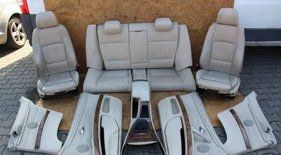 BMW 3 E92 E93 Seat set 