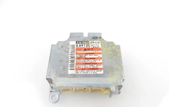 Suzuki Grand Vitara II Airbag control unit/module 3891065J30