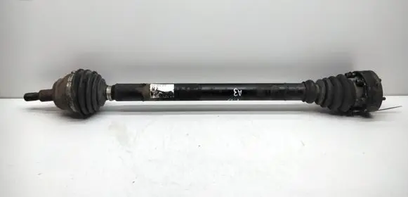 Audi A3 S3 8L Front driveshaft 1J0407272