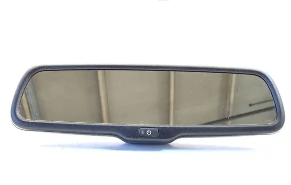 Mazda 3 II Rear view mirror (interior) 