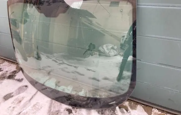 Ford Transit Custom Front windscreen/windshield window GK21V03100E