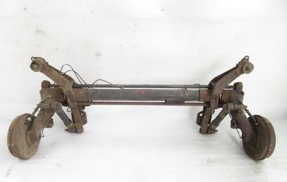 Citroen Berlingo Rear axle beam