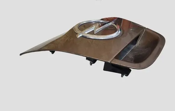 Opel Astra J Tailgate/trunk/boot exterior handle 13372619 13372620