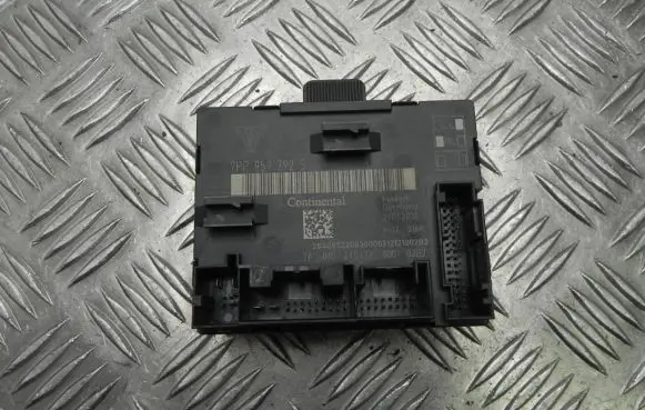 Porsche Cayenne (92A) Door control unit/module 7PP959792S