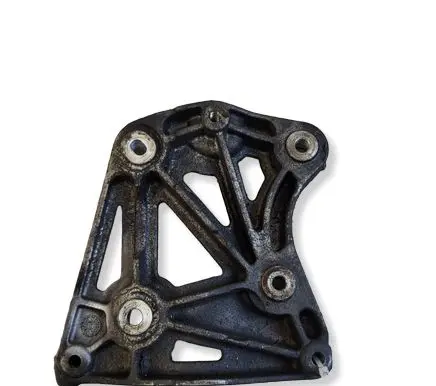 Opel Antara A/C compressor mount bracket 96868422
