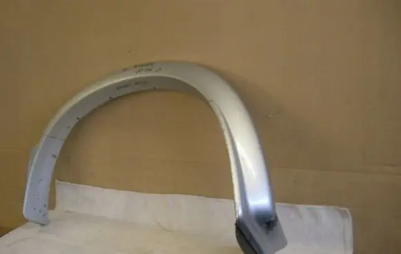 Ford Ranger Rear arch trim