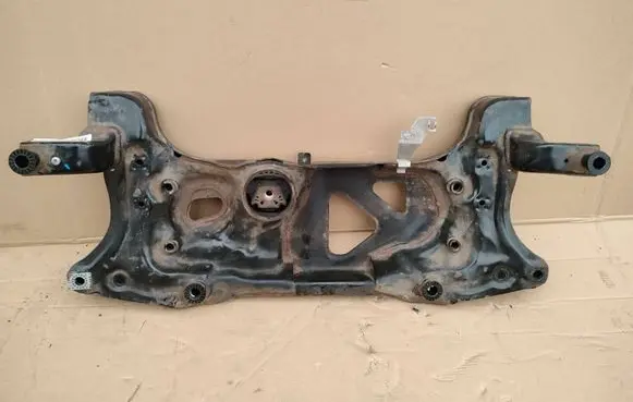 Volkswagen Jetta VI Front subframe 5C0199369E 154524198