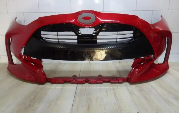 Toyota Yaris Front bumper 521190DA00