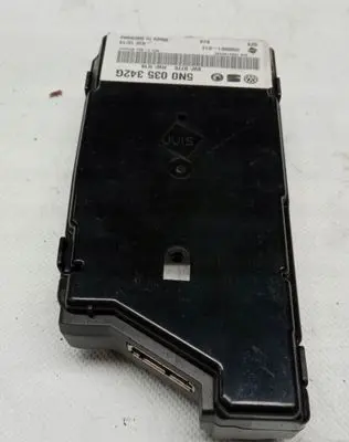 Volkswagen PASSAT B7 Other control units/modules 5N0035342G