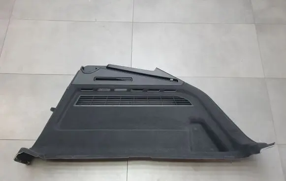 Audi Q8 Trunk/boot side trim panel 4M8863880M