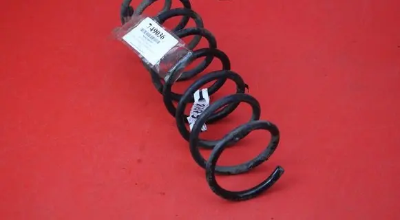 Volkswagen Polo III 6N 6N2 6NF Rear coil spring