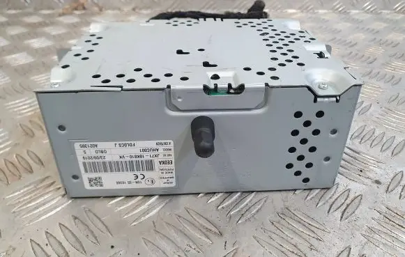 Ford Focus Radio/GPS head unit trim JX71-18K810-VK
