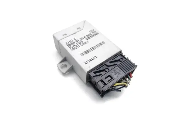 BMW X5 E53 Immobilizer control unit/module 6908767 5WK1025 61356908767